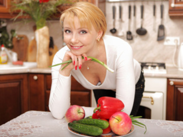 Рацион красоты