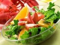 Салат "Лучик"