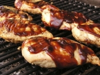 Курица в томатном маринаде