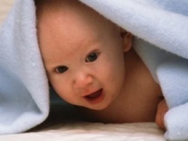 Спи, маленький, спи!