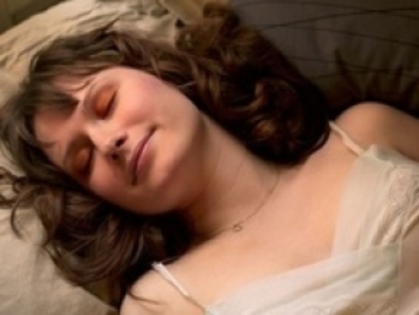 Поза во время сна