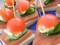 Яркие шпажки