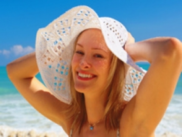 Идеальный загар и питание