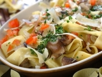 С жареными сосисками