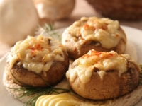 Грибная закуска