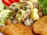 По-домашнему