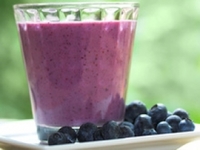 Три черничные идеи