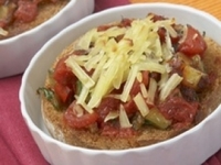 Густой овощной суп