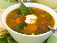 Овощной суп