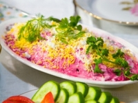 Селедка под шубой