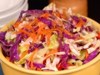 Овощной салат