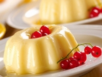 Молочный кисель