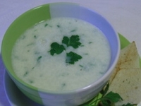 Чесночный суп