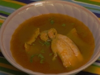 Суп «Буйабес»