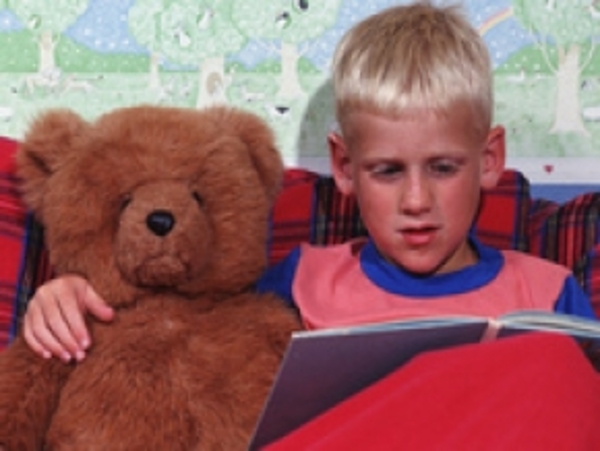 Как научить ребенка читать