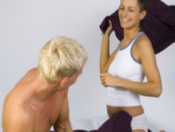 Спорим из-за секса