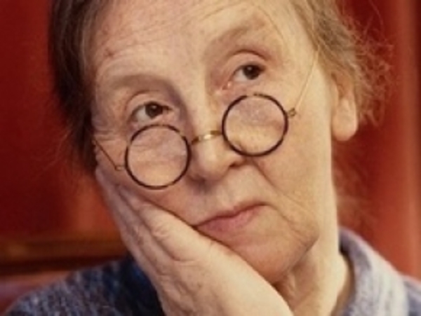 Твоя дорогая свекровь!