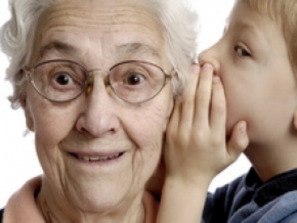 Бабушкины внуки