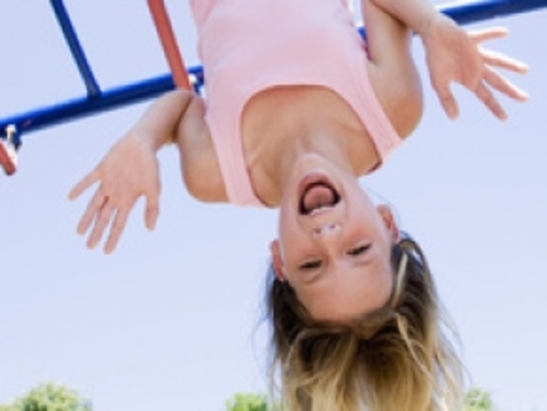 Детская площадка