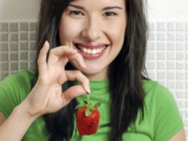 Королева ягод