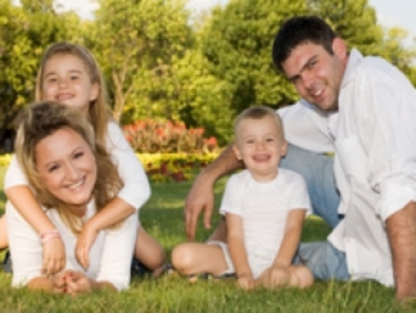 С детьми — на природу!