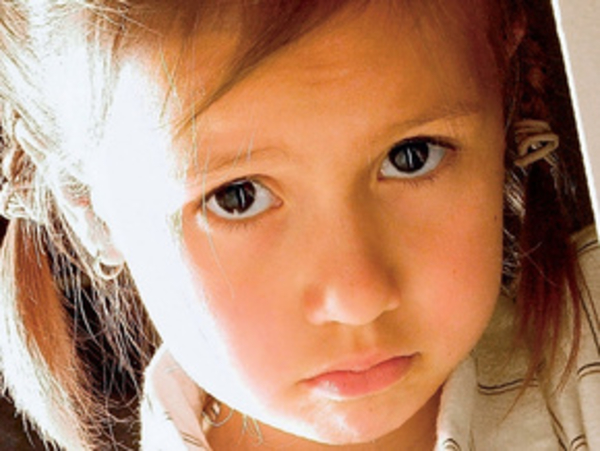 Детские страхи: Кто живет в шкафу?