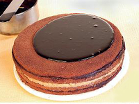 Торт «Мулатка»