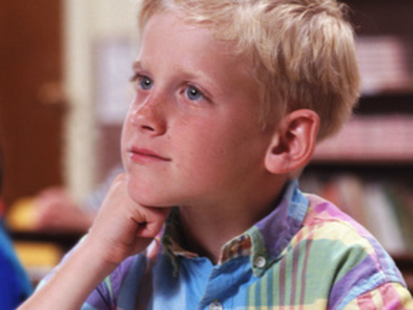 Как воспитать из сына хорошего мужа