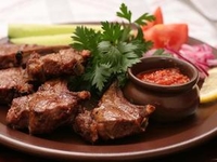 Шашлык по-домашнему