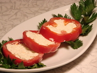 Фаршированный перец