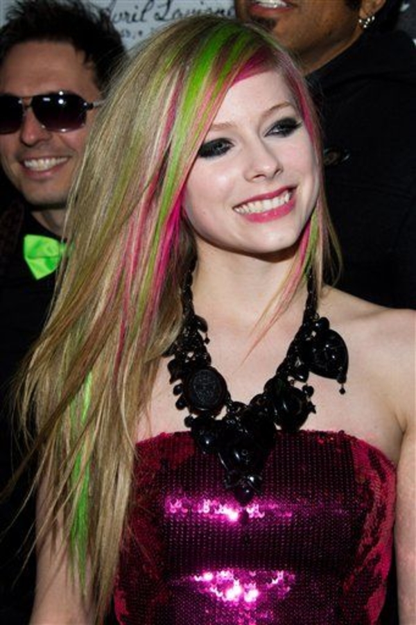 Аврил Лавин / Avril Lavigne