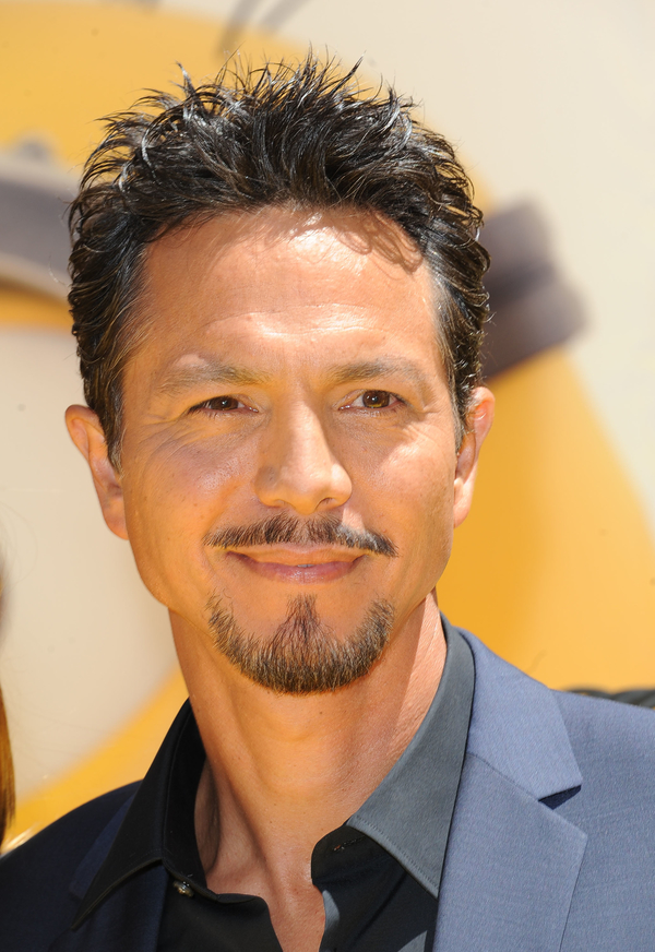 Бенджамин Брэтт / Benjamin Bratt