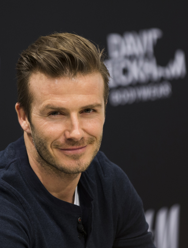 Дэвид Бекхэм / David Beckham