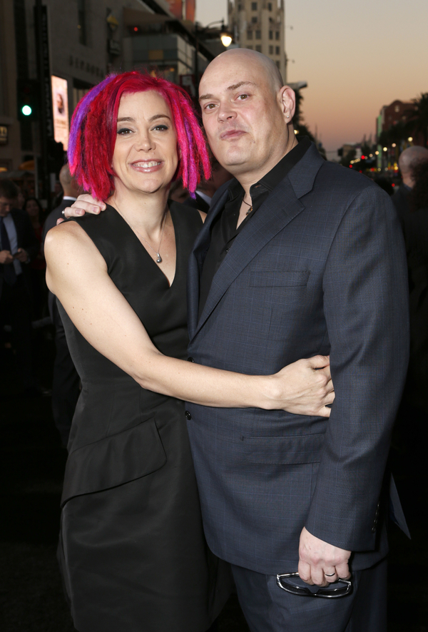 Братья Вачовски / Wachowski Brothers