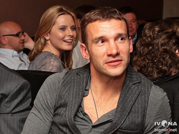 Андрей Шевченко