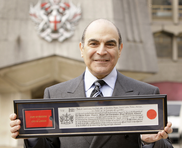 Дэвид Суше / David Suchet