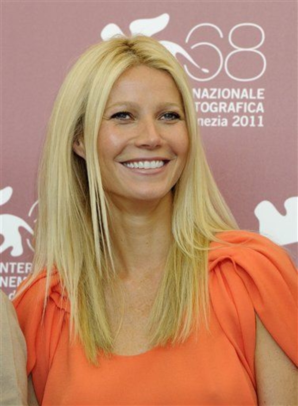 Гвинет Пэлтроу / Gwyneth Paltrow