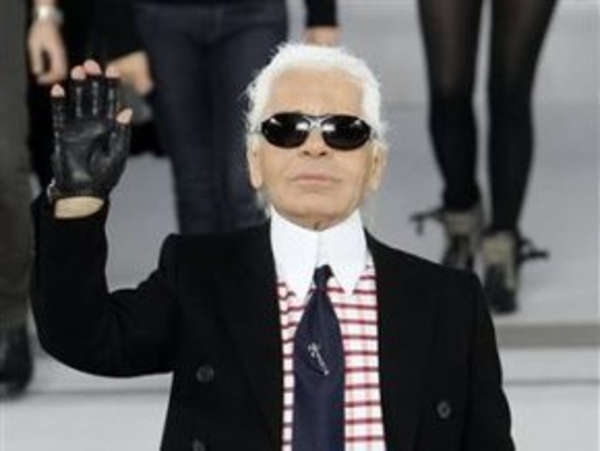 Диета Карла Лагерфельда