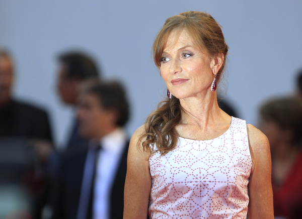 Изабель Юппер / Isabelle Huppert