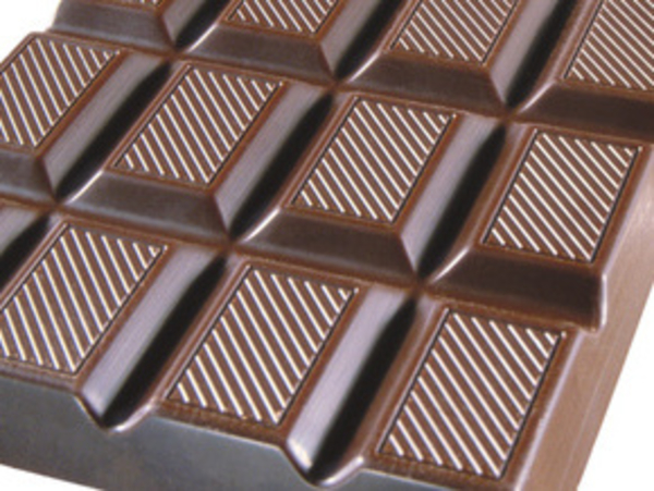 Шоколаду зеленый свет