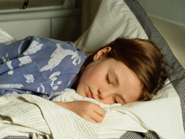 Пусть утро ребенка будет добрым