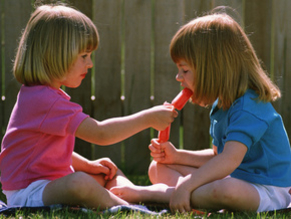 «Жадина-говядина!»