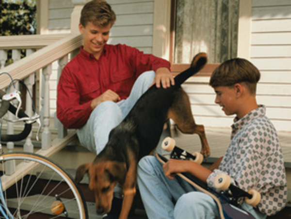 «Мне не нравятся его друзья»