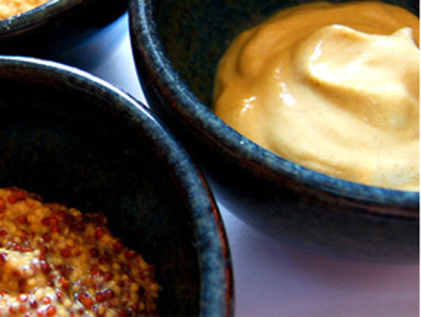 Немного о горчице