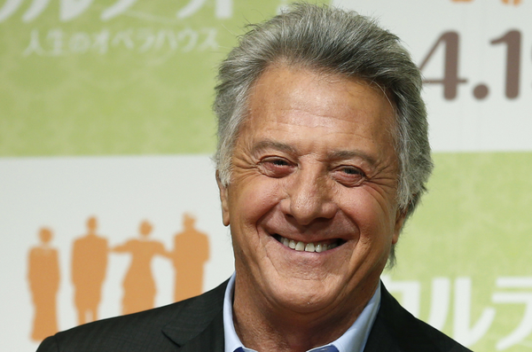 Дастин Хоффман / Dustin Hoffman