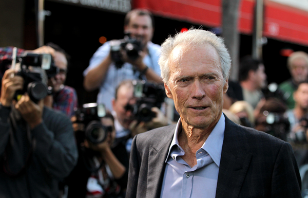 Клинт Иствуд / Clint Eastwood