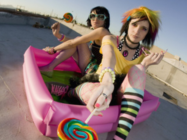 Подростки: почему они такие?