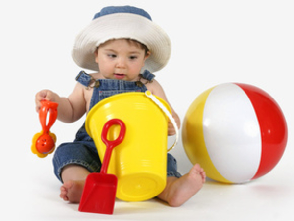 Ученые: Дети рождаются эгоистами