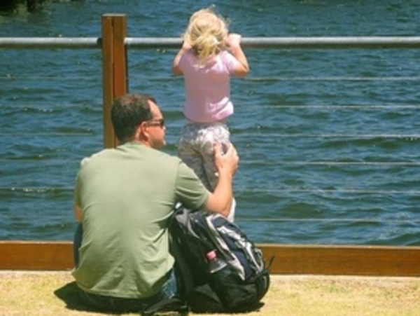 Детская привязанность