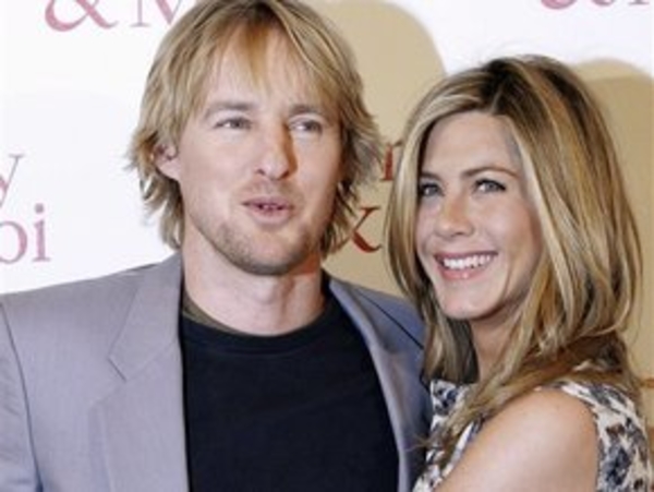 Состоялась премьера фильма "Марли и я" в Европе